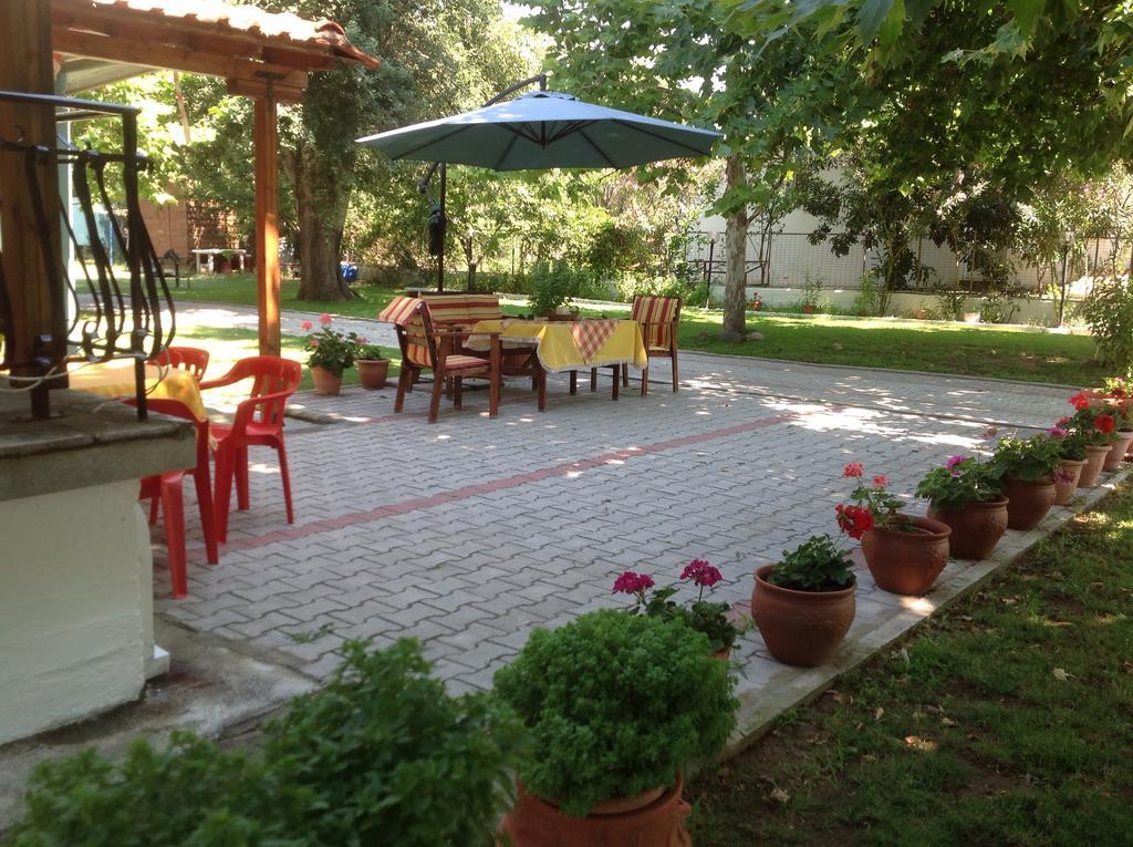 Villa Maria Офринио Экстерьер фото