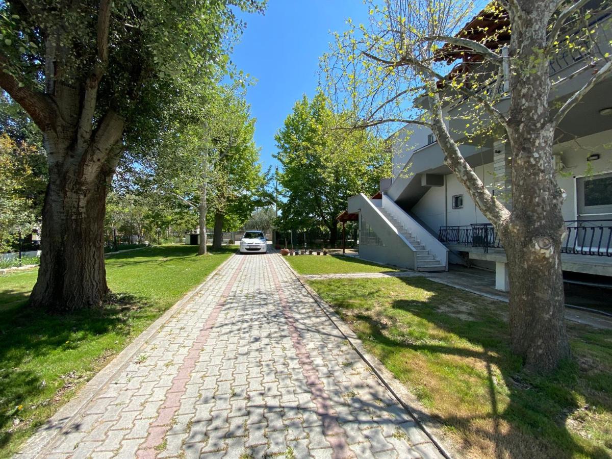 Villa Maria Офринио Экстерьер фото