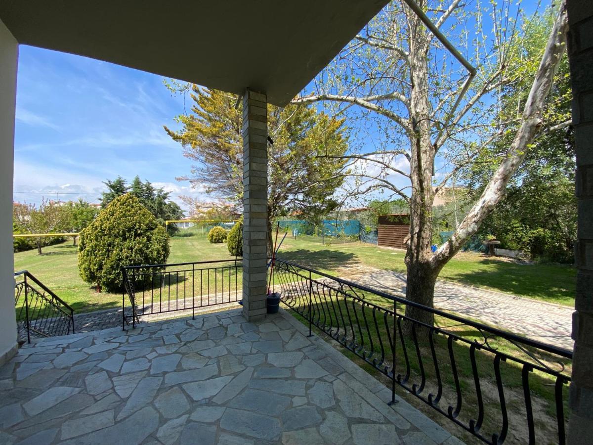 Villa Maria Офринио Экстерьер фото