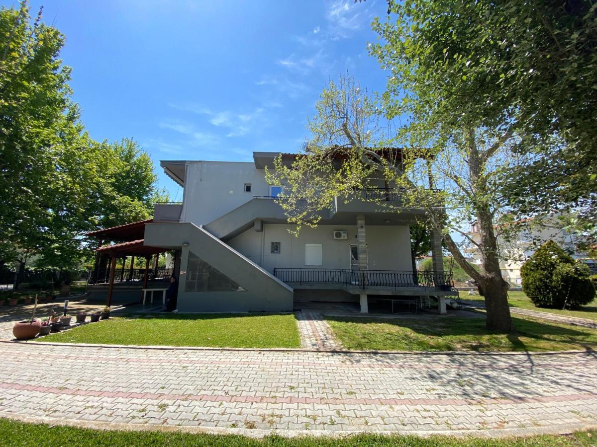 Villa Maria Офринио Экстерьер фото