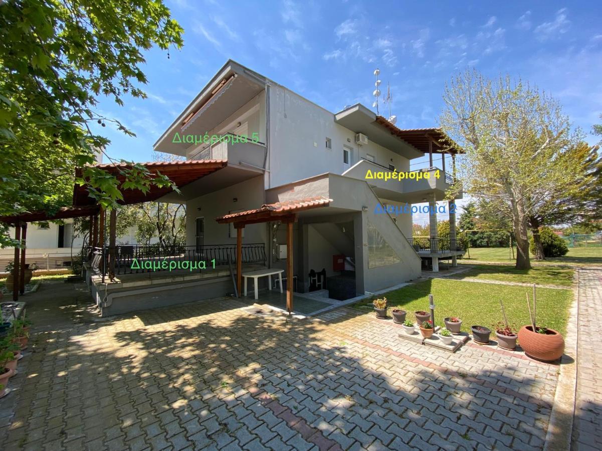 Villa Maria Офринио Экстерьер фото
