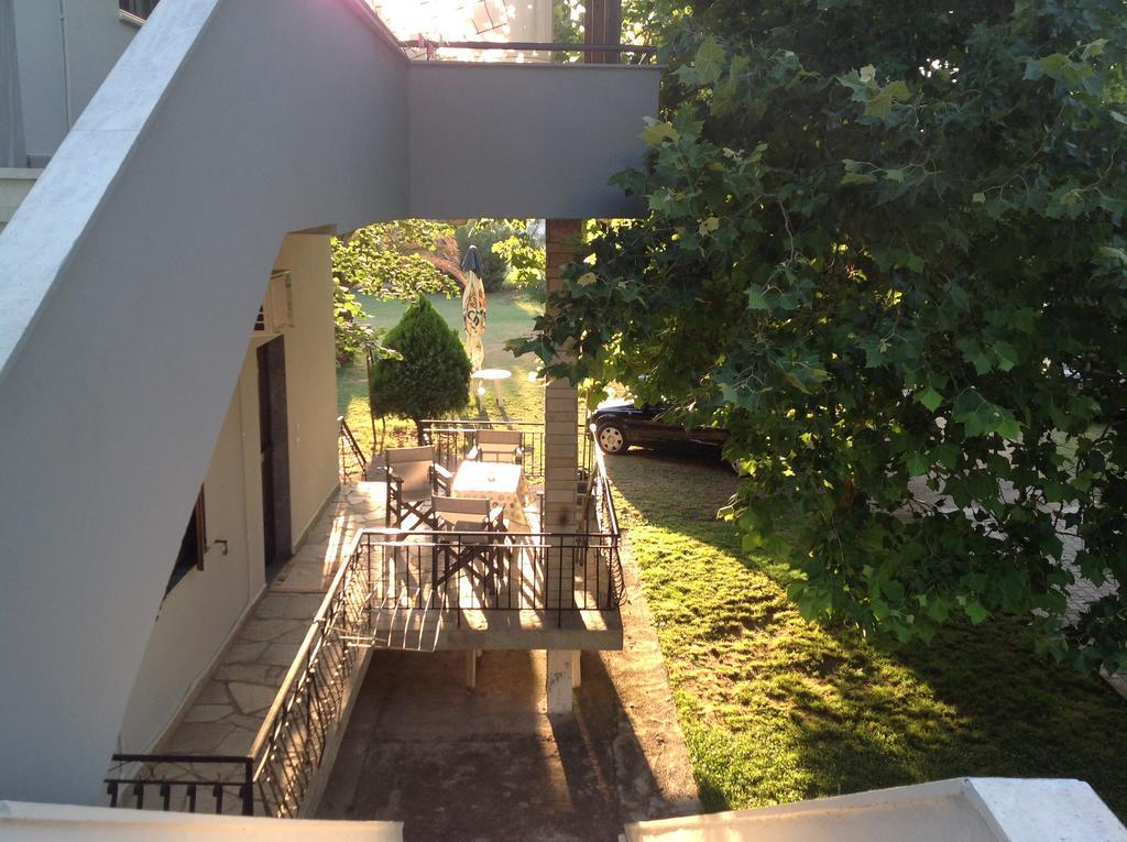 Villa Maria Офринио Экстерьер фото