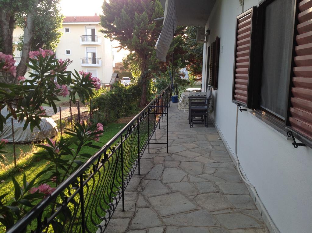 Villa Maria Офринио Экстерьер фото