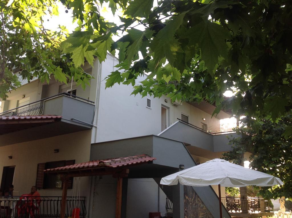 Villa Maria Офринио Экстерьер фото