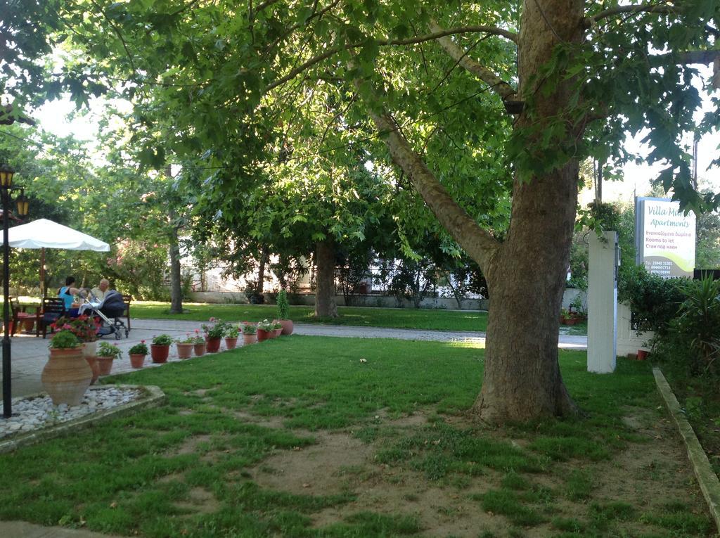 Villa Maria Офринио Экстерьер фото
