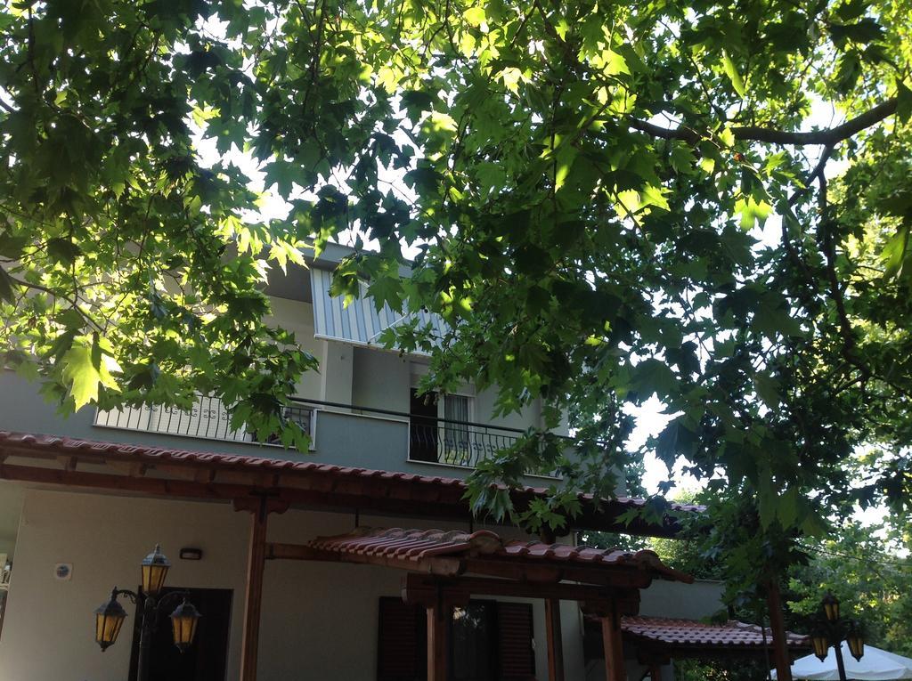 Villa Maria Офринио Экстерьер фото