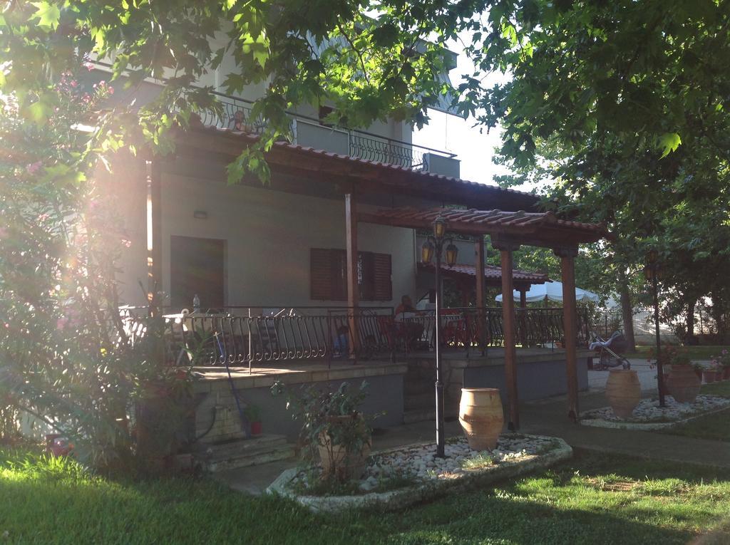 Villa Maria Офринио Экстерьер фото