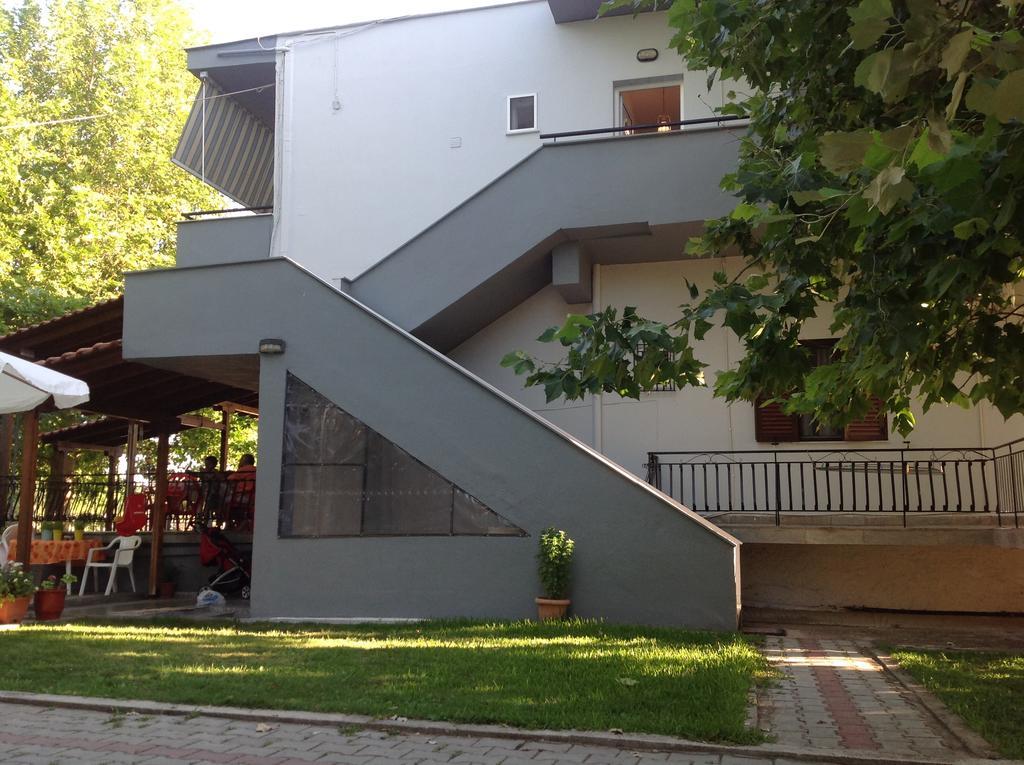 Villa Maria Офринио Экстерьер фото