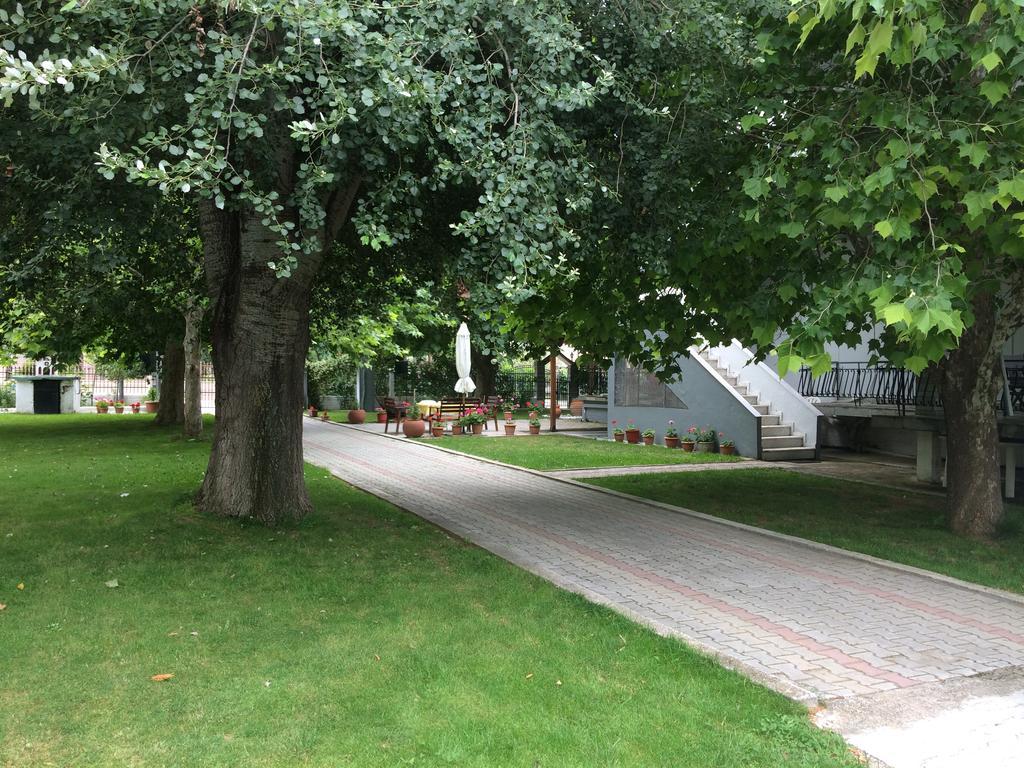 Villa Maria Офринио Экстерьер фото