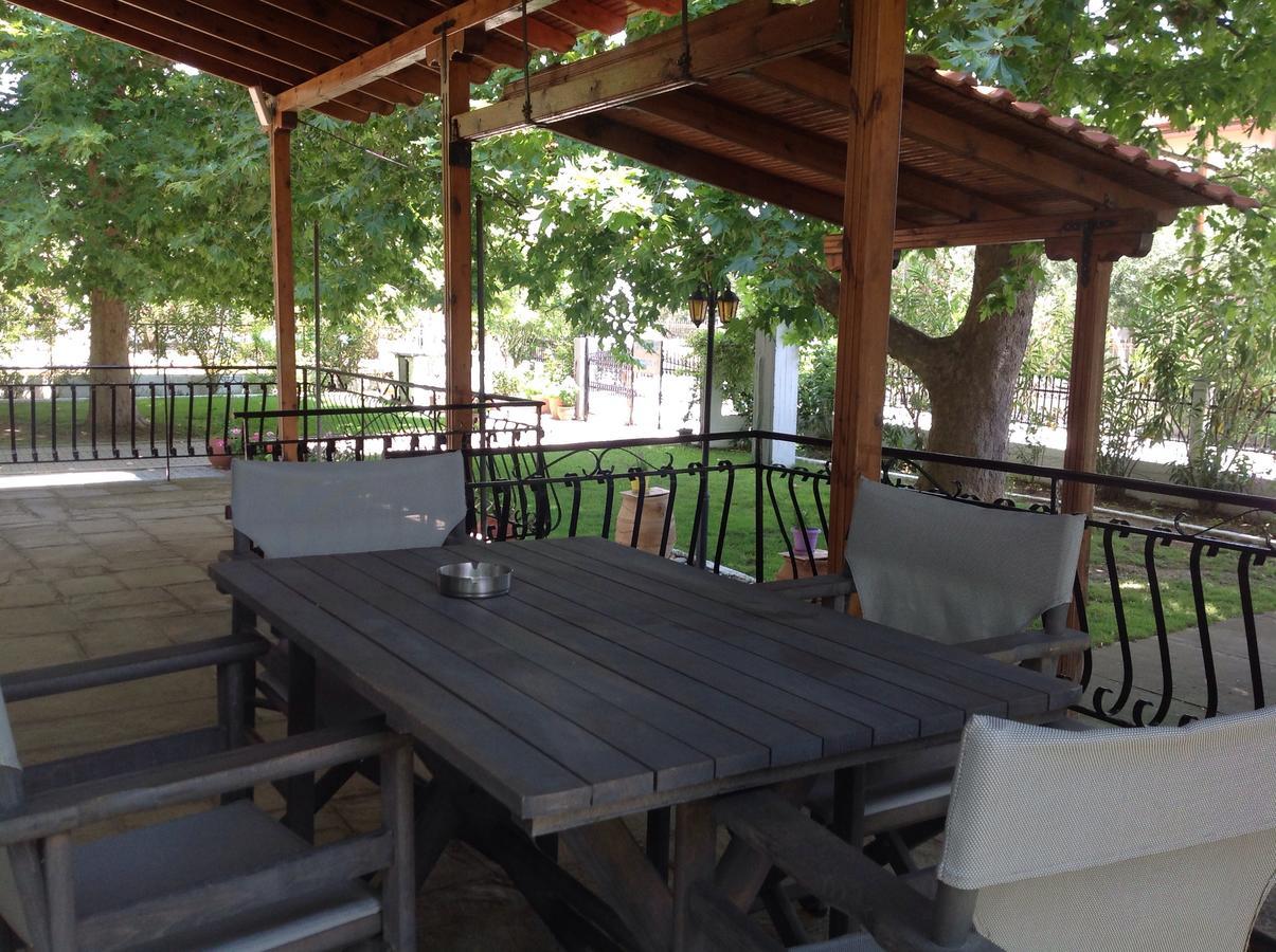 Villa Maria Офринио Экстерьер фото