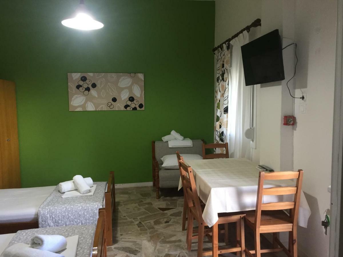 Villa Maria Офринио Экстерьер фото